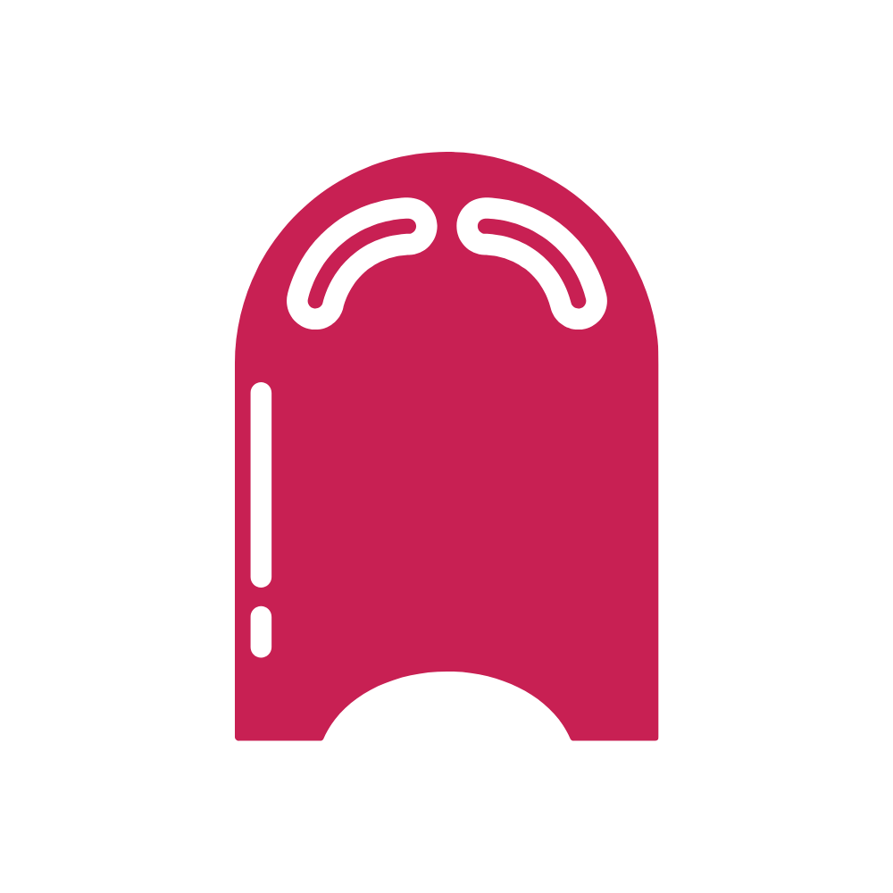 Building confidence in the water illustration