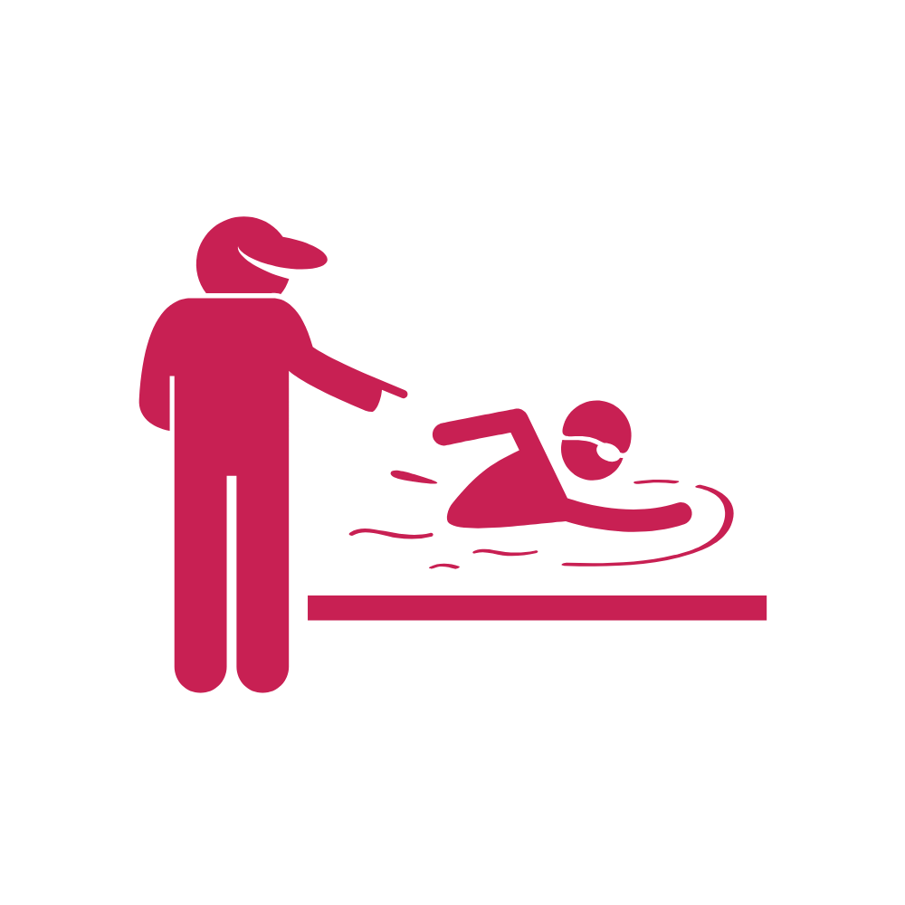 Straighten your strokes - correcting swimming technique