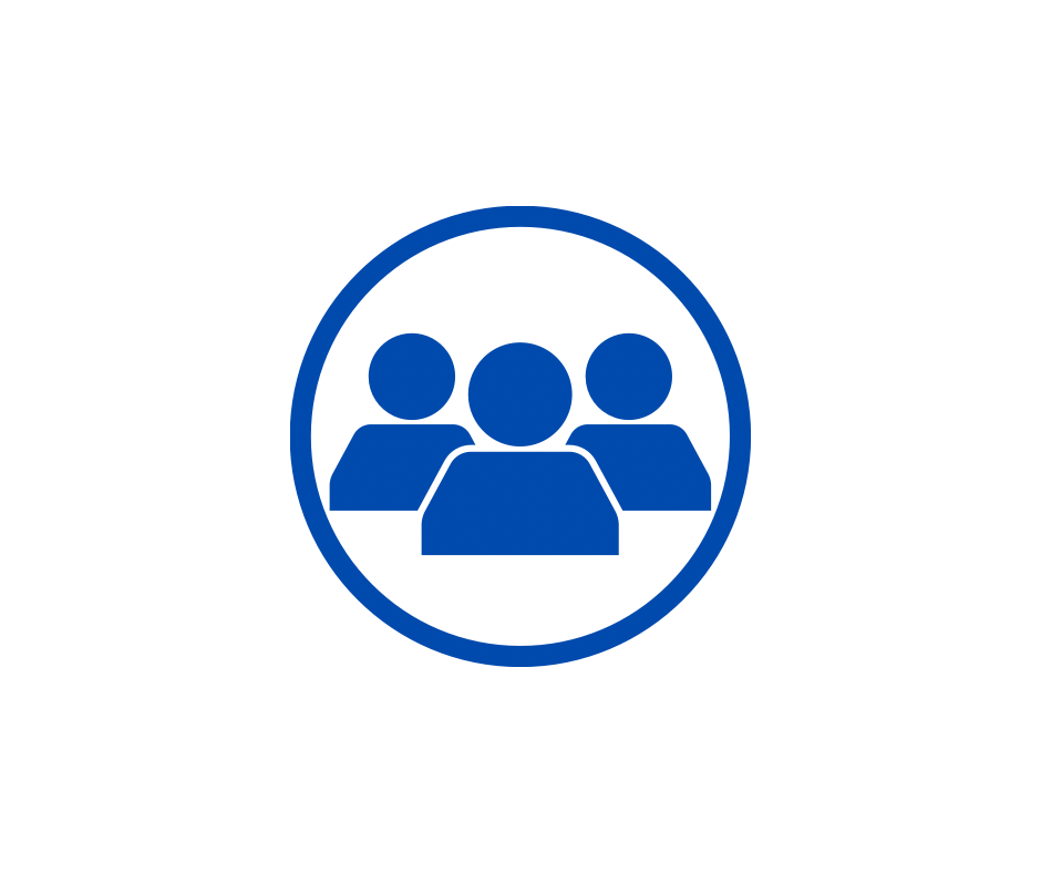 Personal feedback icon